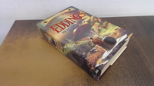 Belgarath the Sorcerer: The Prequel to the Belg... 0246138459 Book Cover