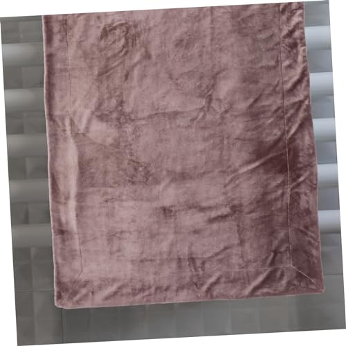 Fuzzy Blanket Douillette Sherpa Couverture Légère Douce et Résistante - 8