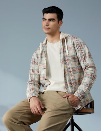 Image of Pepe Jeans Men's Regular Fit Shirt | Full Sleeve | Shirt for Men | Mens Casual Shirts