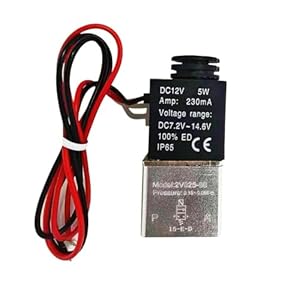 HCUEGOTNA 2V025-08 Magnetventil