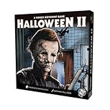 Trick Or Treat, Halloween 2 - Strategy Board Game - for 2 to 4 Players, Ages 14+