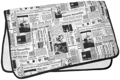 Tapete Higiênico Lavável Tapetinho para Cães Pet Wash com Estampa...