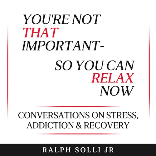 Addiction Is Not A Drug by Ralph Solli Jr. episode artwork