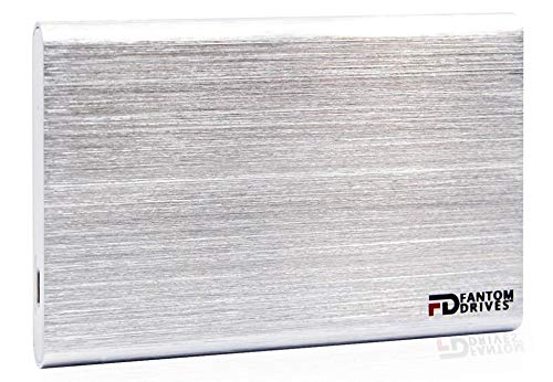 Fantom Drives FD G31-1TB |[^u SSD - USB 3.1 Gen 2 Type-C 10Gb/s - Vo[ - Mac vOAhvC - A~jE - ]xő560MB/b - (CSD1000S-W)