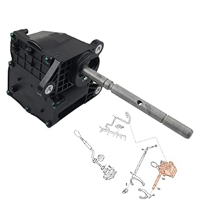 36410-60083 Transfer Case Actuator replacement for 2003-2009 Lexus GX470 4.7L 3641060083 NICEKE
