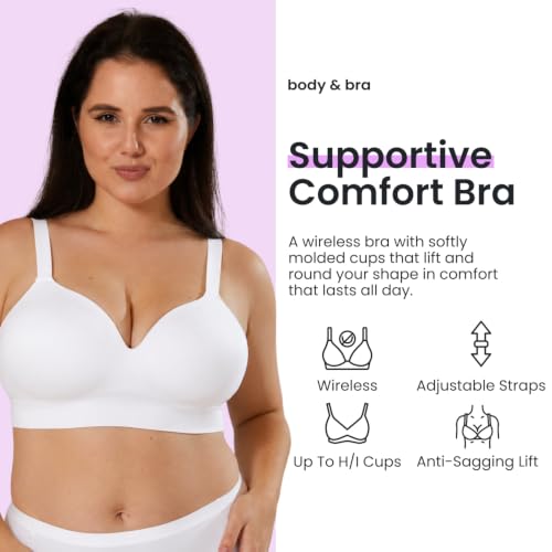 Supportive Comfort Bra - Image 2