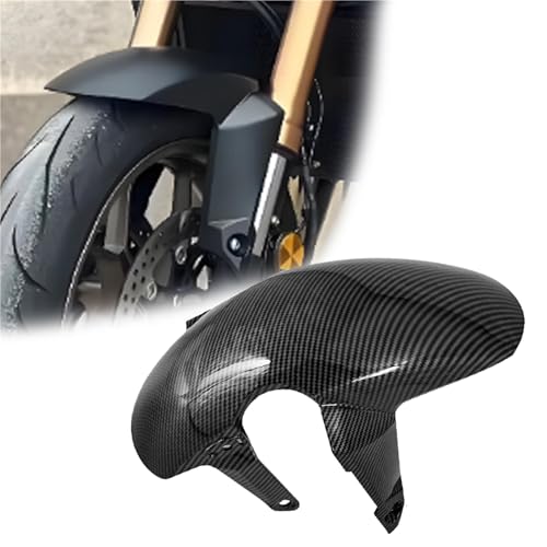 Garde-Boue Avant Moto Carbon Black pour Honda CBR500R et CB500F