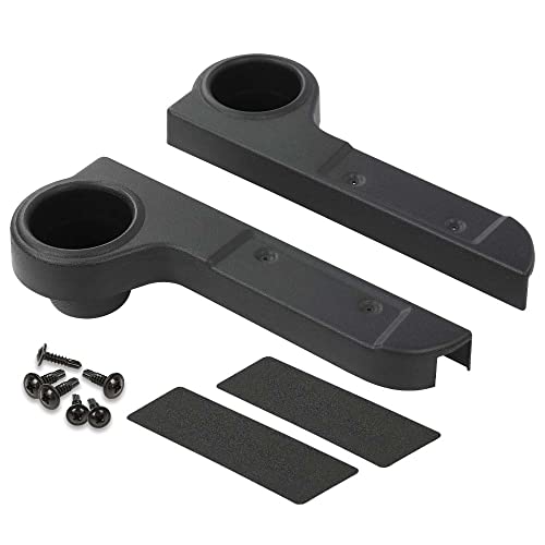 Portavasos Universal Negro para Asiento Trasero miniatura 1