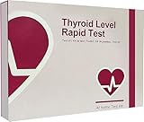 Thyroid Testing kit - Underactive Thyroid Test kit at Home | Accurate and Reliable TSH Test kit (1 Test)