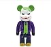 Bearbrick Figura!Il Joker modello figura di azione Figurine / decorazione domestica Camera Opera famoso personaggio dei cartoni animati Companion originale modello da Bearbrick Series 28 centimetri