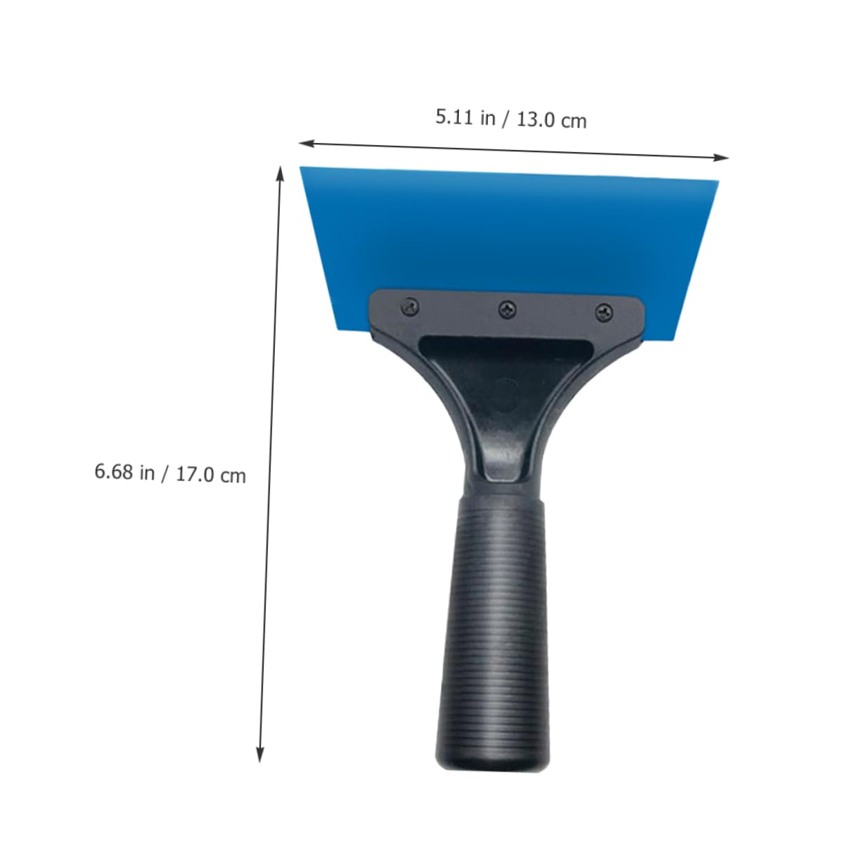 FOMIYES Sturdy Car Vinyl Wrap Squeegee Window Decals Scraper Wallpaper Sticker Scraper Versatile Cleaning Tool