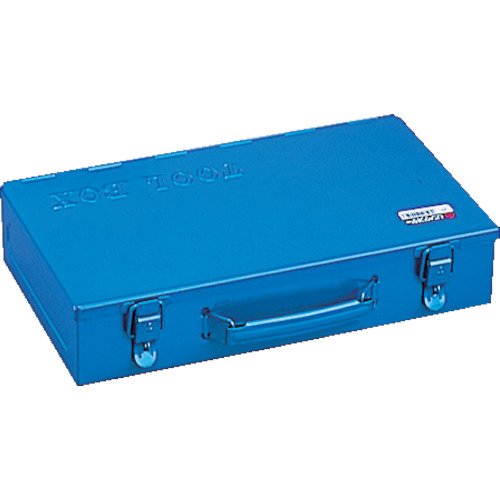 Amazon | リングスター T型ボックス スチール製 ブルーT-361