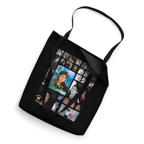 Michael Jackson 703 Tote Bag miniatura 2