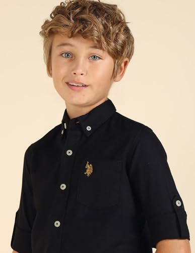 Image of U.S. Polo ASSN. Boys Shirt