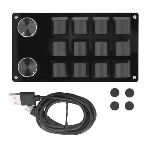 Teclado Mecánico Gamer Fafeicyeskyxmhzgu Cableado miniatura 3