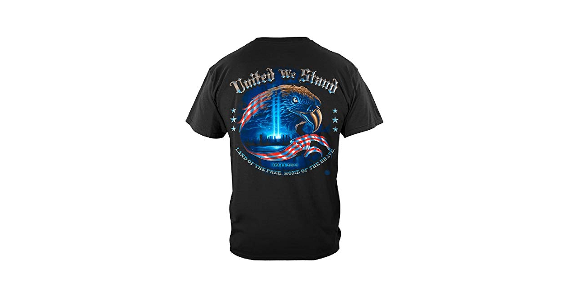 Amazon.com: United We Stand, 100% Cotton T-Shirt ADD14