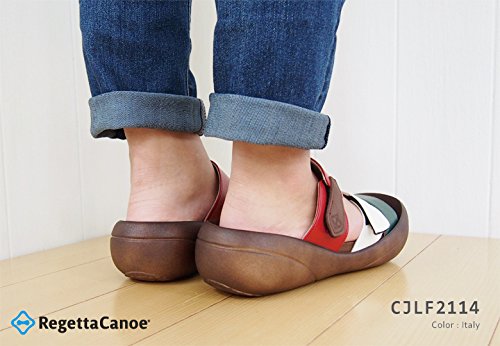Amazon.co.jp: Regetta Canoe, Men's, Made in Japan, CJLF2114 ITA