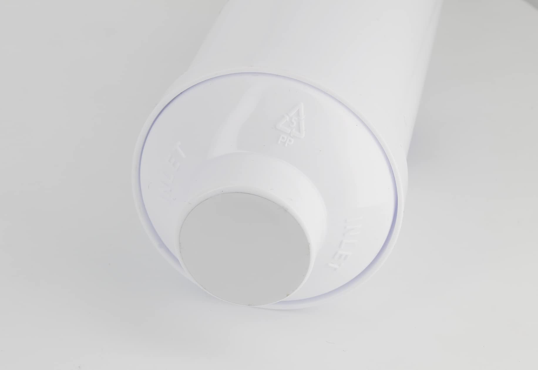 Swan 6 Filtri in Linea per impianti osmosi inversa Carbon Block CTO 10” (25.5 cm) 5 Micron. In – Out ¼” (6.35 mm) filettato FF
