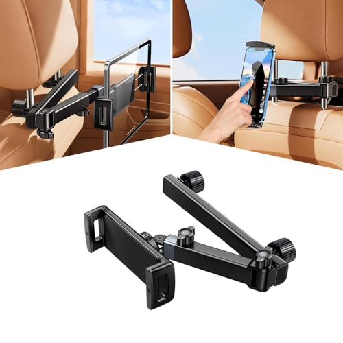 ZDHXZYQ Soporte Tablet Coche para Opel Astra H G CC/Opel Vectra, Soporte Reposacabezas Asiento...