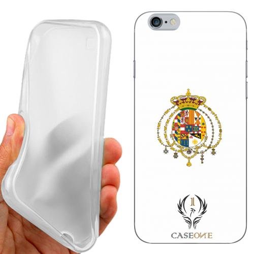 Custodia Cover Case Regno Due SICILIE per iPhone