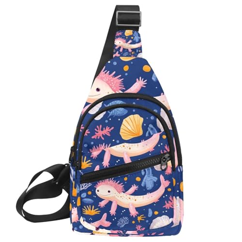 Petit sac à dos à bandoulière pingouins idéal pour vos balades urbaines et voyages