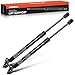 A-Premium Tailgate Liftgate Rear Hatch Lift Supports Shock Struts for Jeep Cherokee XJ 1997-2001 2-PC Set
