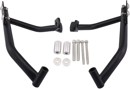 Miniatura 4 de Portaequipajes para motocicleta Tenere 700 XTZ 700 para Tenere Rally 2019-2022 Portaequipajes trasero trasero caja superior maleta portaequipajes