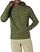Produktbild Amazon Essentials Herren Fleece-Sweatshirt mit Kapuze (erhältlich in Big & Tall), Grün Abstrakte Tarnung, L