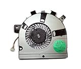 Gotor® Reposición Ventilador para Toshiba Satellite E45t M40T M50-A M40t-AT02S E45t-A4200 E45T-A4300 serie número de pieza ab07505hx060300