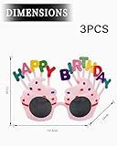 Zoom IMG-1 leeqbcr 3 pezzi di occhiali Zoom IMG-1 leeqbcr 3 pezzi di occhiali