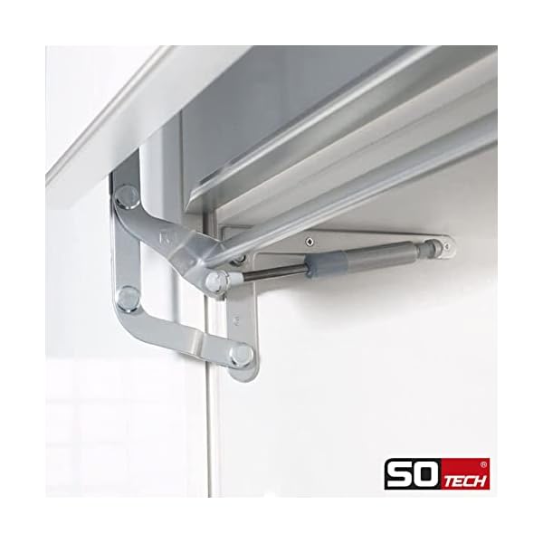 Gasdruckdämpfer 250-380N Kompressionsfedern Ersatzteil für KESSEBÖHMER Lift-o-Mat – Bild 4
