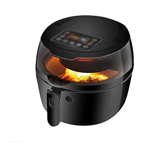 Reviews for ZSQZJJ 8l Air Fryer with Digital Touchscreen Large Electric