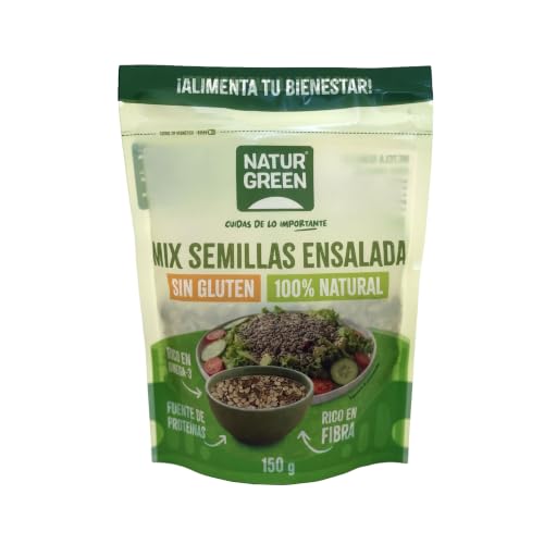 NaturGreen Mezcla de Semillas 150 g
