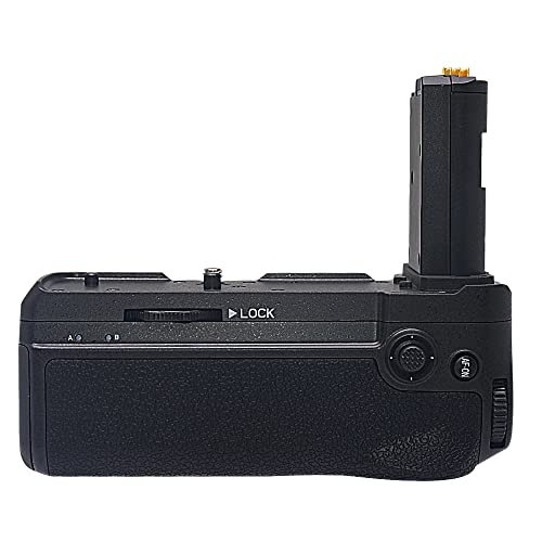 Mcoplus Bg-Z6Ii Z7Ii Professional Vertical Battery Grip As Mb-N11 Replacement For For Nikon Z 6 Ii And Z 7 Ii Mirrorless Digital Cameras #TOP7