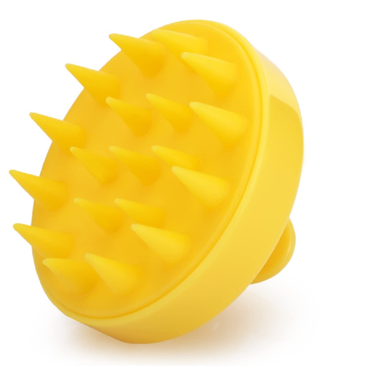 ZWANY Scalp Massager Shampoo Brush For Hair Growth Eco-friendly Wheat Straw Body With Soft Silicon Bristles Hair Scalp Scrubber Scalp Exfoliator | Dandruff Removal, Prevents Hair Loss (Random) (B0C5MWTVPQ) Amazon Price History, Amazon Price Tracker