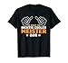 So Sieht Ein Richtig Cooler Meister Aus Handwerker T-Shirt