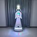 Imagen de Robot fotográfico interactivo AI Humanoid con navegación autónoma