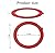 5-Pack Flush Valve Seal for Kohler - Easy to Install Gasket Replacement Parts for Toilet - Replacement for K-GP1059291 - Leak-Proof and Resistant to Chlorine