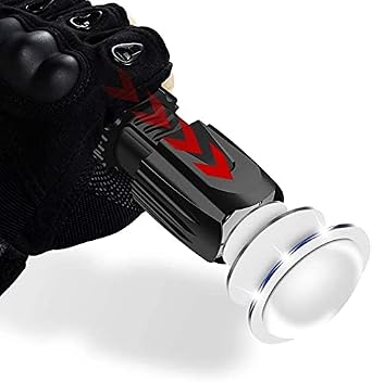 High Lumens LED Flashlight S2500-1500 Lumen Flashlights Brightest Tactical Flash Light Super Bright Camping Accessories and Gear