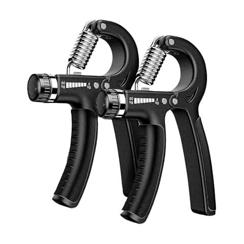 K-MART Adjustable Hand Grip Strengthener Cover