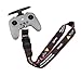 ネックストラップ、for DJI FPV送信機3/2との互換性あり、柔らかいナイロン製 簡単取り付け アクセサリー 耐久性あり 長時間使用可能