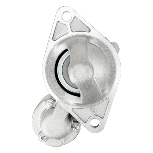 KAX New Starter Motor Fit for Chevy: 2011-2015 Cruze 1.8L, 2012-2018 Sonic/Cruze Limited 1.8L (Delco Permanent Magnet Gear Reduction) 1.2KW 6939N miniatura 4