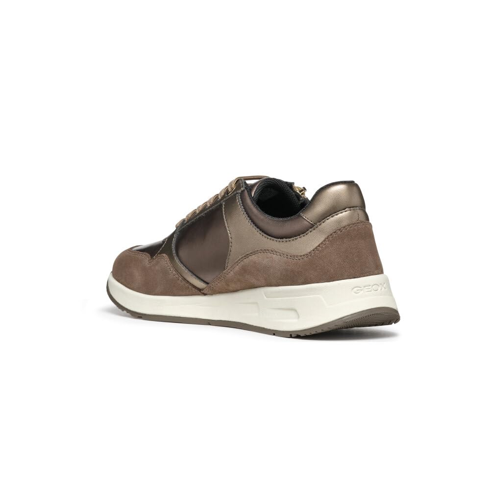 Geox D Bulmya B, Zapatillas Mujer