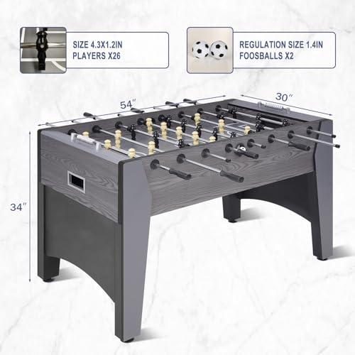 RAYKEEP Foosball Table Review