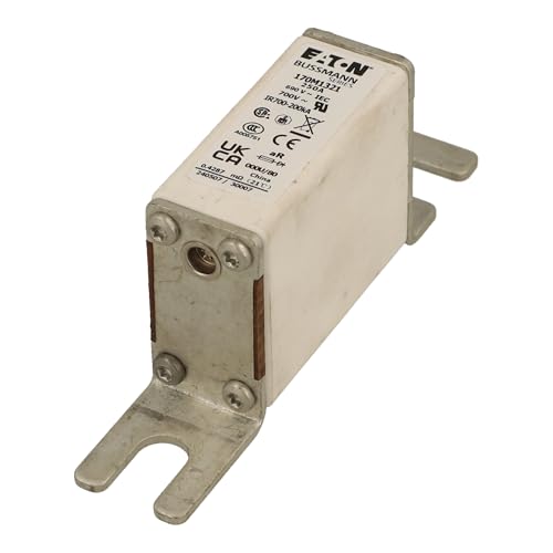 Fusible Bussmann 170M1321 haut rendement de 250A et 660V au format compact 000U