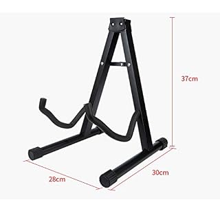 ZXM Guitare Vertical Stand Crochet de Guitare électrique Ukulele Tablette d’étagère Stand de Plancher de poinçon Gratuit - Les Beatles, Paul McCartney, John Lennon, RIngo Starr, George Harrison ZXM Guitare Vertical Stand Crochet de Guitare électrique Ukulele Tablette d'étagère Stand de Plancher de poinçon Gratuit – Image 2