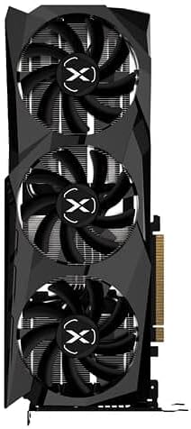 XFX RX 6700XT 12 GB SWFT 309 Gaming RX-67XTYJFDV XFX RX 6700XT 12 GB SWFT 309 Gaming RX-67XTYJFDV