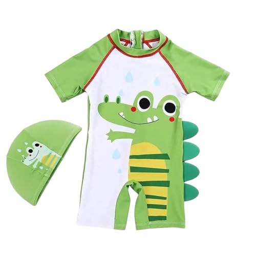 Image of Baby Bucket Swimsuit for Boys | Swimwear with Cap | Swimming Costume | Swimwear and Beachwearr