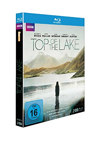 Bild: Top of the Lake [Blu-ray] f�r 14,89 EUR  bei Amazon