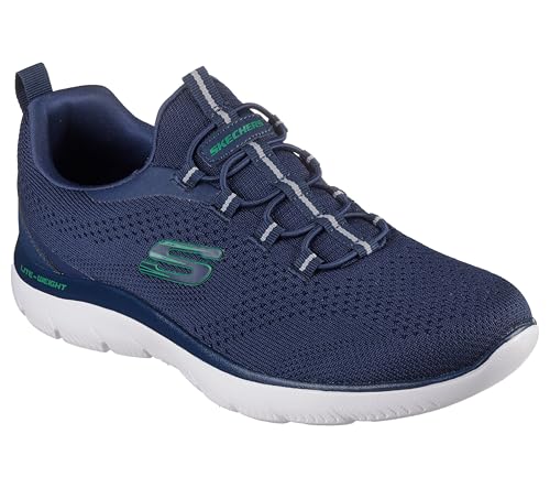 Image of Skechers Mens Summits Slip-on Running Shoe